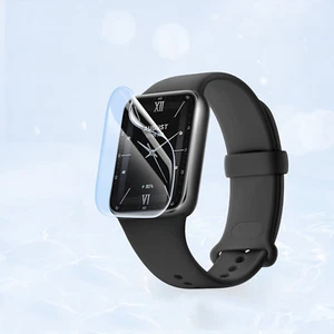 Do Xiaomi Smart Band 9 Pro Hydrożel Folia dotykowa Folia ochronna Przezroczysty wyświetlacz - Zdjęcie 1 z 3