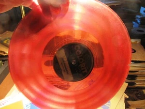 1928 Flexible Record TRI-ERGON COLORIT GERMAN Military Army March Adolf Becker - Picture 1 of 4
