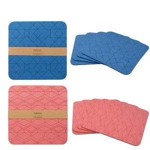 Set of 8 Table Felt Placemats - Picture 1 of 7