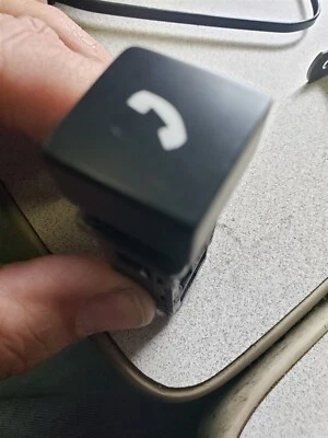 04 05 06 Interruptor de botón de teléfono Pontiac GTO BLUETOOTH USADO RARO HOLDEN 92172330 Foto 1 de 4