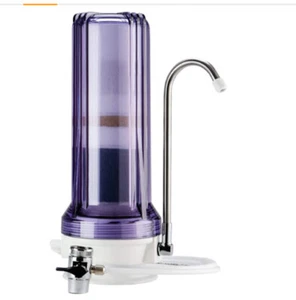 iSpring Multi-Stage Countertop Drinking Water Filter System CT10-CL - Picture 1 of 3