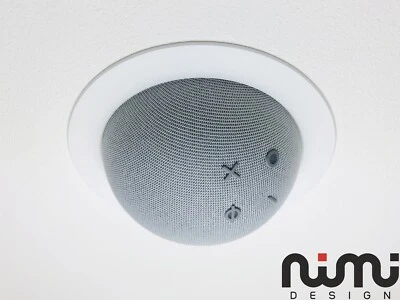 Echo Dot 4.gen und 5.gen - Deckenhalterung / Ceiling Mount - Bild 1 von 4