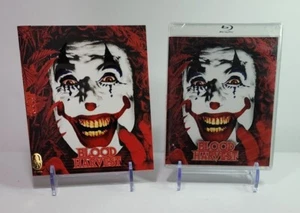Blood Harvest (1986) Blu-ray With VSMC Limited Slipcover ~ Vinegar Syndrome NEW! - Picture 1 of 8