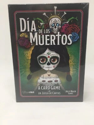 Dia de los Muertos A Card Game Jolly Roger Ultra Pro Brand New Sealed - Image 1 of 4