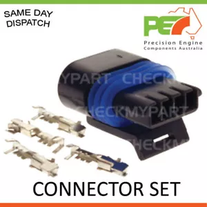 New Connector Set For Holden Commodore VT I VT II Idle Speed/Air Control Valve - Picture 1 of 4
