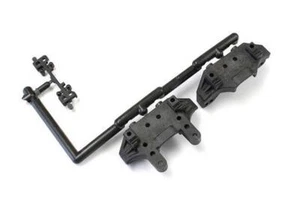 Kyosho UMW736 Carbon Composite Rear Bulk Head Ultima RB6.6 - Picture 1 of 1