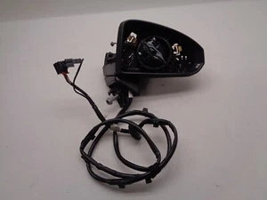 Audi Tt 8S Exterior Mirror 8S1857410C Anklappbar Dimming - Picture 1 of 13