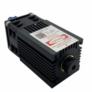 Super Power 450nm 10W/15W/20W Blue Light Laser Module PWM For CNC Engraving - Picture 1 of 6