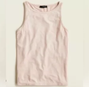 J. Crew Neu mit Etikett FormKnit Anzug Shell Tank - beige - Größe X Large - Bild 1 von 1