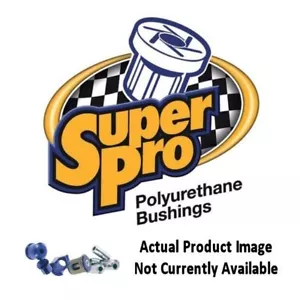 SuperPro Querlenkerbuchsensatz vorne für Isuzu Trooper 4WD UBS & II 05/1992-01/98 - Bild 1 von 1