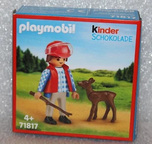 Playmobil " 71871 Children Chocolate " Promotional Figure New/Boxed - Bild 1 von 5