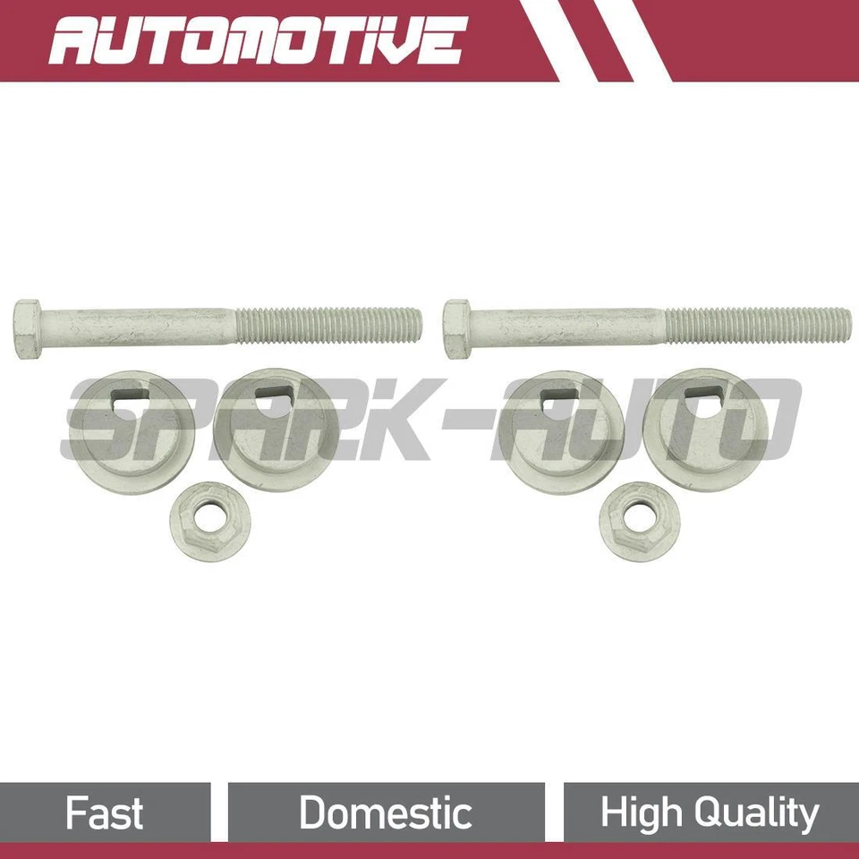 Kit de parafuso de came de alinhamento traseiro 2 peças para Pontiac G6 2010 2009 2008 2007 2006 2005 - Imagem 1 de 2