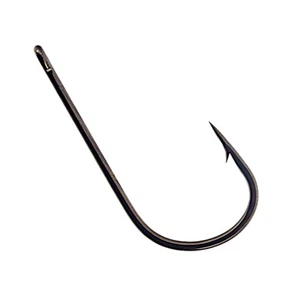 WIDE GAPE SEA FISHING HOOKS - HIGH CARBON STEEL - EXTRA STRONG - ALL SIZES - Picture 1 of 17