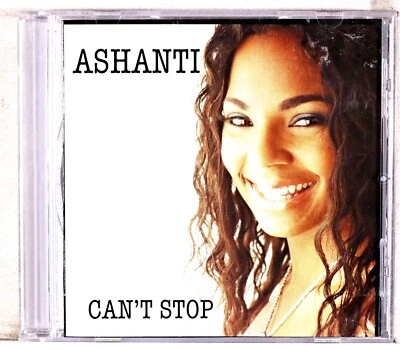 Ashanti (R&B) - Can't Stop (CD 2004) - Image 1 of 3