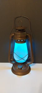 WWE Bray Wyatt working Lantern Full Sized Replica Created by NYC Artist GHOST - Picture 1 of 10