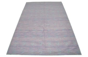 nr E5418 Designer Modern Kilim Handgewebter Teppich Kelim Wolle ca 237 x 155 cm - Picture 1 of 11