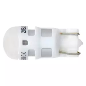 ZEVO Bulb Sylvania 969B99 (168, White) Fits 2005-2019 BMW 1-Series - Picture 1 of 7
