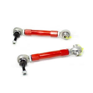 GODSPEED REAR ADJUSTABLE TOE ARMS SPHERICAL BEARING FOR 2000-2003 BMW M5 E39 +-3 - Foto 1 di 4