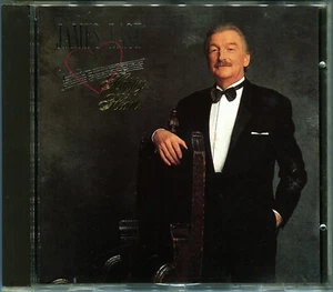 1989 James Last - Happy Heart CD Polydor Records Last One OOP VG - Picture 1 of 3