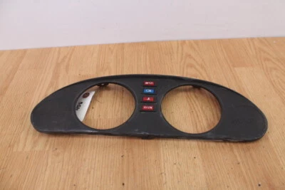 2002 SKI-DOO SUMMIT 700 Capa de Console/Suporte Indicador de Painel com Luzes - Imagem 1 de 4