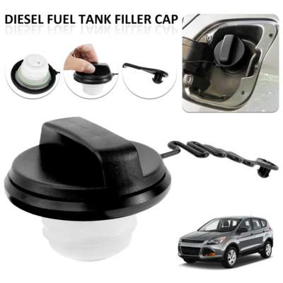 Fuel Tank Filler Cap Fits For Ford Fiesta MK5 2001-2008 Petrol / Diesel 1580852 - image 1 of 4