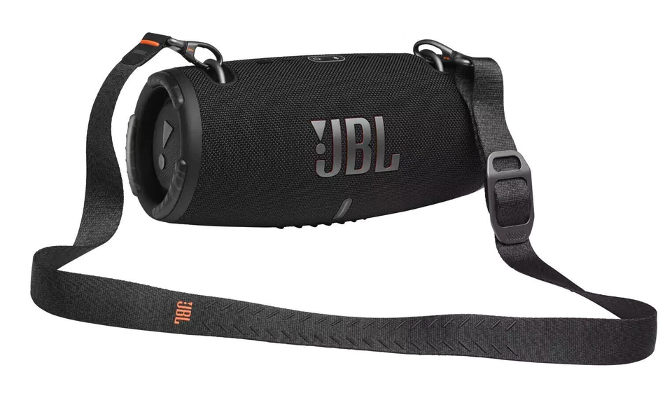 JBL Xtreme 3 Portable Bluetooth Speaker - Black