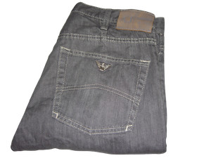 armani jeans side bolsa