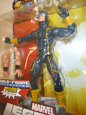 NEW Cyclops  MISB  Marvel Legends Puck BAF  2012  Hasbro Wolverine