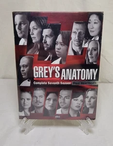 Grey's Anatomy: Season 7 DVD Box Set Brand New Sealed - Picture 1 of 7