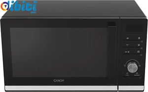 Candy Forno a Microonde con Grill, 23 Litri, 900W, 40 Programmi, 6 Livelli di Po - Foto 1 di 12