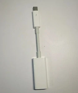 Compatibilità Apple Thunderbolt 2 a FireWire 8001394B Cavo Adattatore Dongle A1463 - Foto 1 di 4