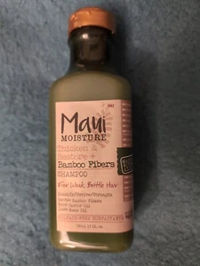 Thicken & Restore + Bamboo Fibers Strengthening Shampoo to Soften Transitioni... - Picture 1 of 2