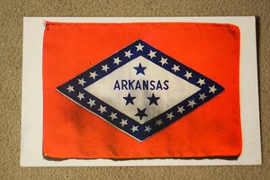 Arkansas State Flag - Picture 1 of 2