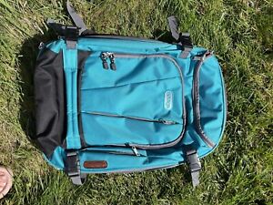 Ebags Mother Lode Travel Backpack Teal