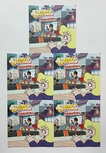 STEVEN UNIVERSE HARMONY # 1 EXCLUSIVE VARIANT KABOOM 5 BIG Comic LOT J4,384 - Imagen 1 de 2