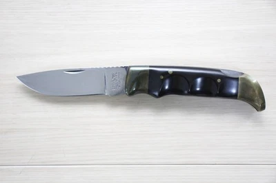 Kershaw 1050 Folding Field Knife Seki Japan Custom Modified Handle D15 - Image 1 of 4