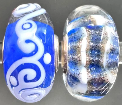 Trollbeads Christmas EVENT Unique DUO No.6 - Image 1 of 4