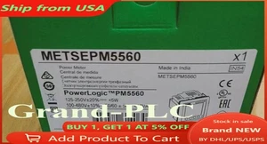 SND METSEPM5560 Multifunctional Instrument PM5560 Power logic meter US Free TAX - Picture 1 of 1