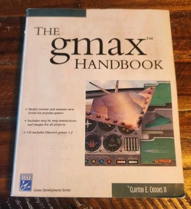 The gmax Handbook w/ CD (GAME DEVELOPMENT SERIES) by Crooks Complete  - Bild 1 von 11