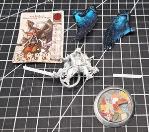Wrath of Kings House Nasier Kor Kallum - Picture 1 of 1