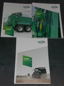 TEBBE Streuer, Dungstreuer, ISOBUS-Systeme Prospekte 10/2025 , 11/2023 ( 25745 ) - Bild 1 von 1