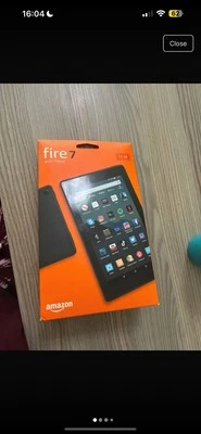 Fire 7 Tablet - Image 1 of 4