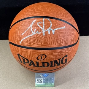 Scottie Pippen Autographed Signed Basketball #33 Ball Chicago Bulls COA Hologram - Picture 1 of 7