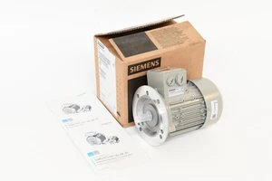 SIEMENS 1LE1003-0CB29-0GB4-Z, Low-voltage motor, 0.12kW - Picture 1 of 8