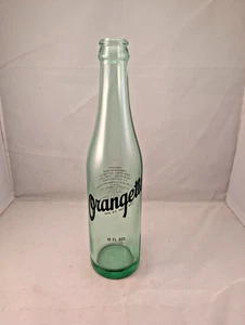 Orangette 10 oz acl bemaltes Etikett Coca Cola Bottling Co Southwest Ark. flasche - Bild 1 von 9