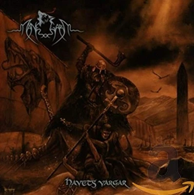Manegarm Havets Vargar (Re-Mastered) (CD) - Bild 1 von 2