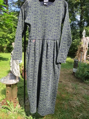 Laura Ashley VTG  poly/COTTON - Image 1 of 4