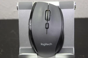 Logitech Marathon M705 M-R0073 Wireless Laser Mouse with Receiver #2 - Picture 1 of 4
