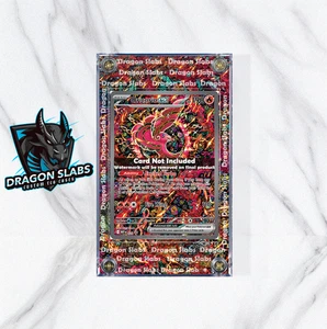 Pokemon Oricorio EX 024 Phantasmal Flames UPC Promo Extended Artwork Case - Picture 1 of 4