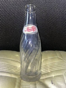 Bottiglia di vetro trasparente vintage 1948 Pepsi Cola 6 1/2 oz - Foto 1 di 1